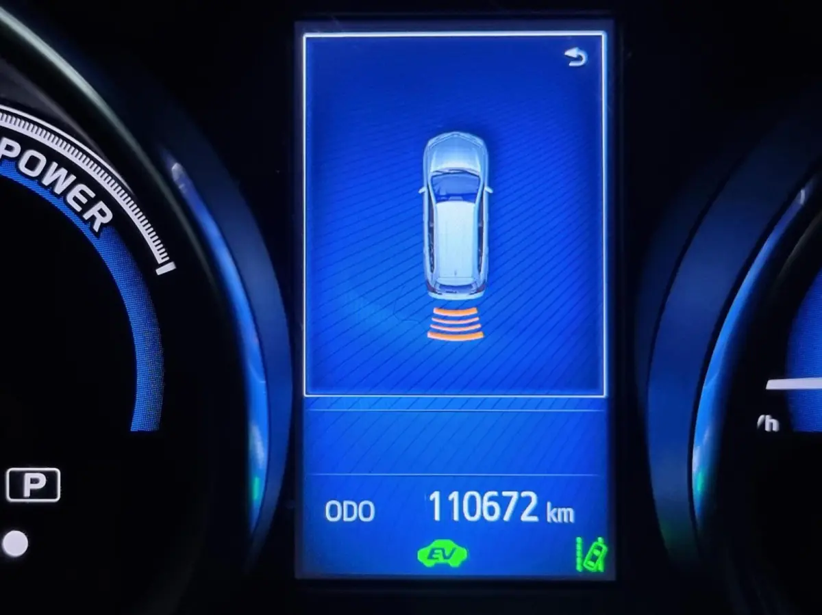 1.8 Hybrid Executive