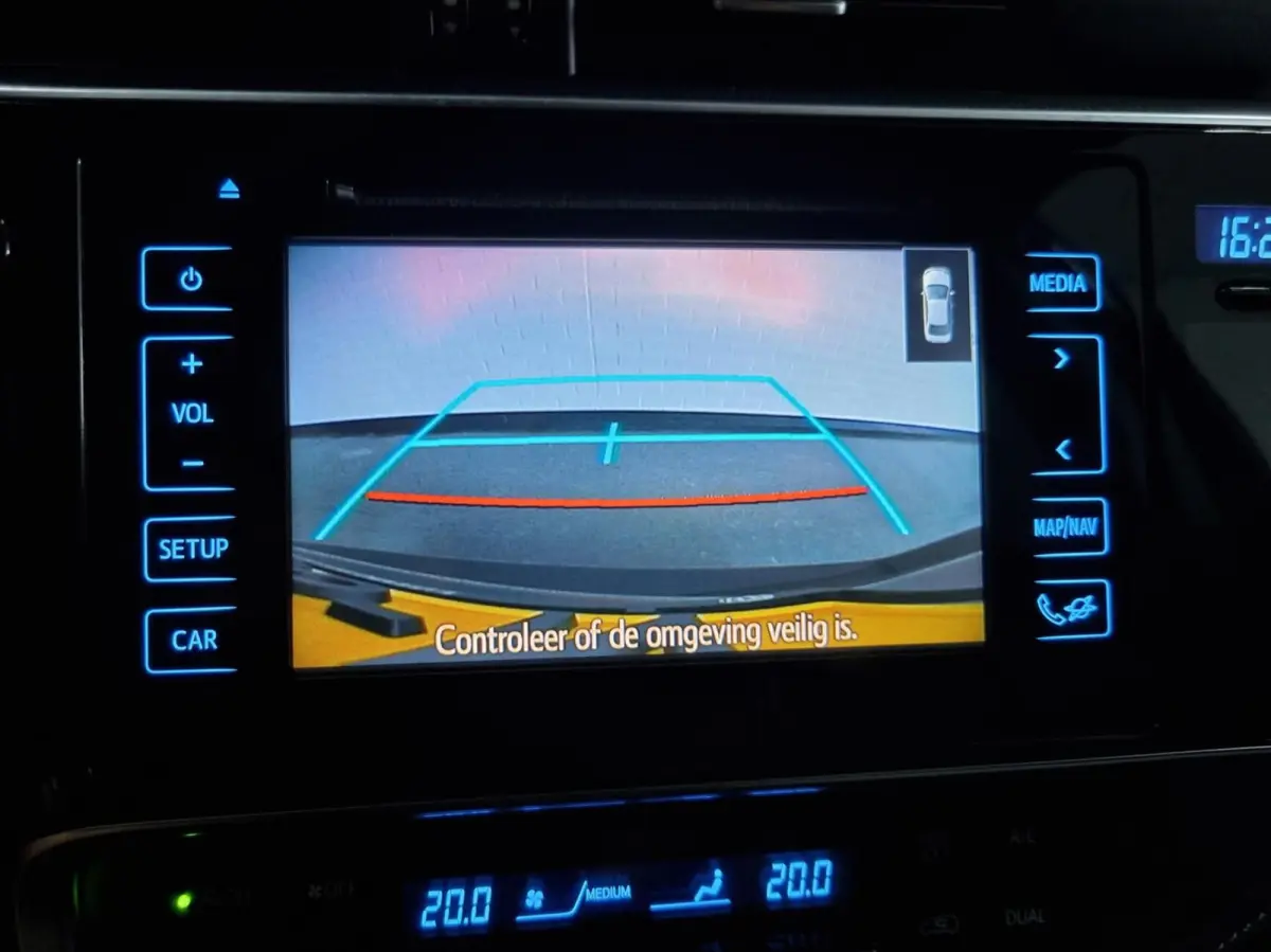 1.8 Hybrid Executive