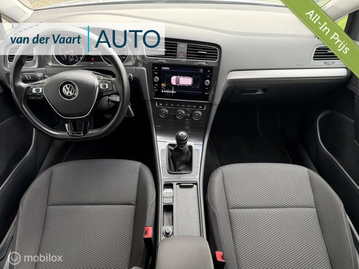 1.0 TSI Comfortline Business