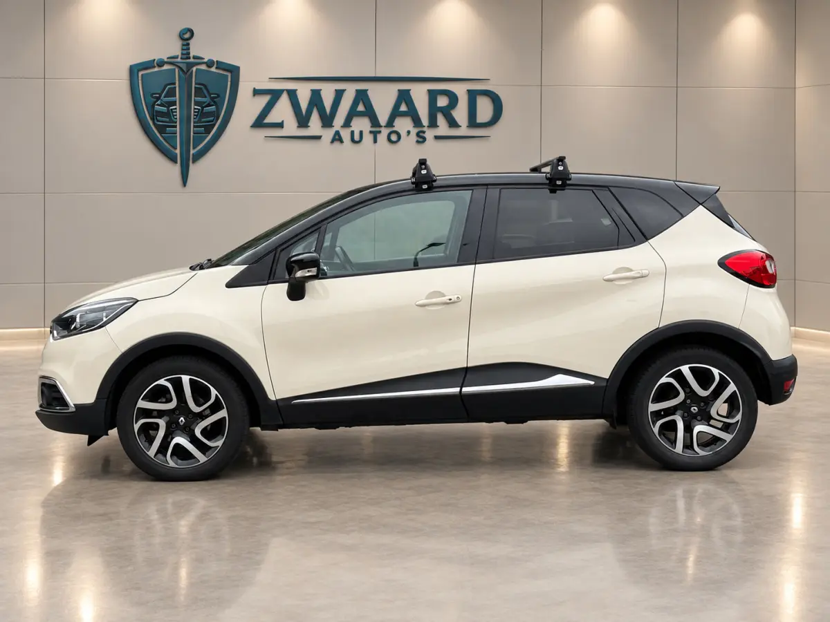 Captur TCe Dynamique l l Cruise l Navi l Camera l Climate l IZGST
