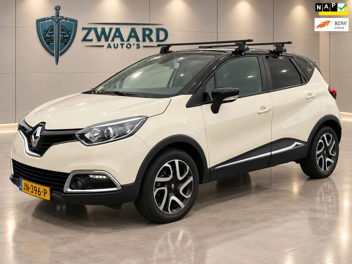 Captur TCe Dynamique l l Cruise l Navi l Camera l Climate l IZGST