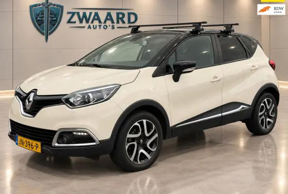 Captur TCe Dynamique l l Cruise l Navi l Camera l Climate l IZGST