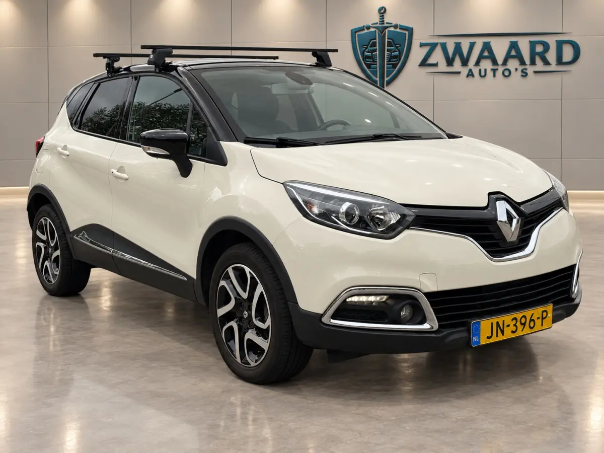 Captur TCe Dynamique l l Cruise l Navi l Camera l Climate l IZGST