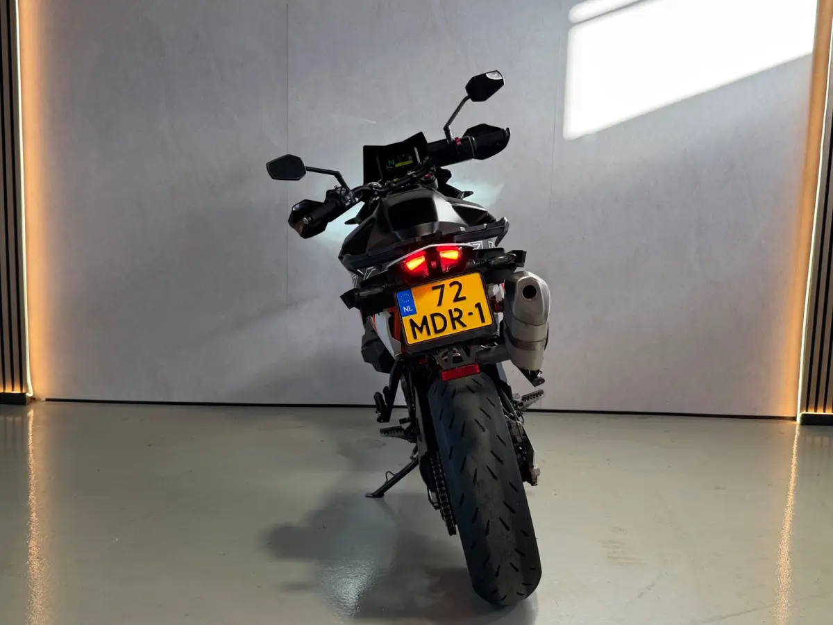 Tour (2025) 8000 KM