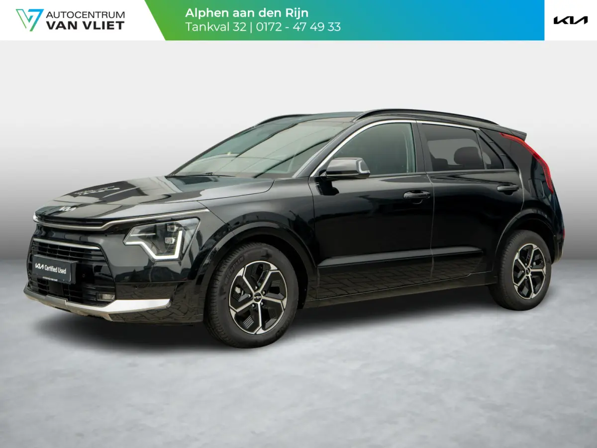 1.6 GDi Hybrid DynamicPlusLine | Stuur-/stoelverwarming | Schuif-/kanteldak | Achteruitrijcamera | PDC voor & achter | CarPlay