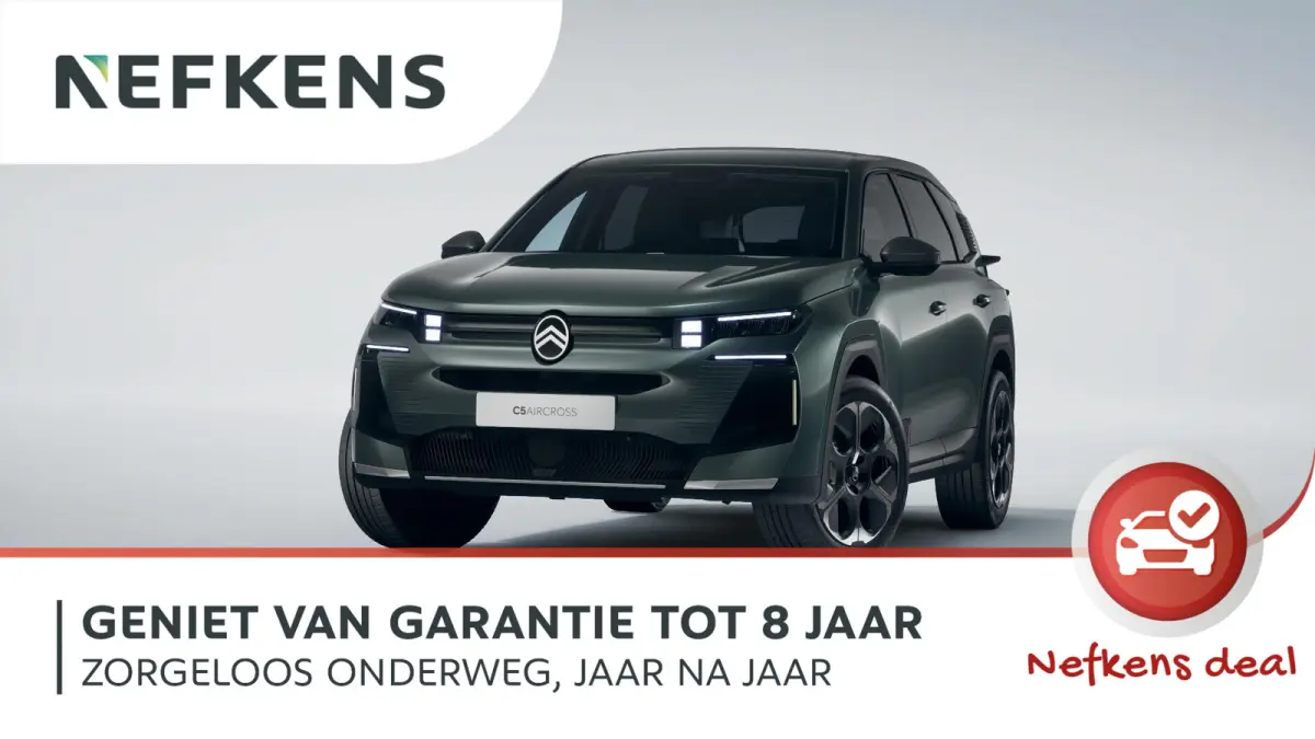 1.2 Hybrid 145 Business | Navigatie | Rondom zicht camera | Dodehoeksensoren | Stuurwiel verwarming | Apple Carplay/Android Auto