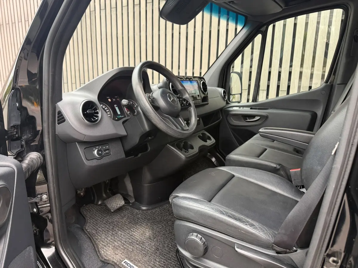 CDI Automaat L2H2 / Leer / Led / Camera / Sportvelgen