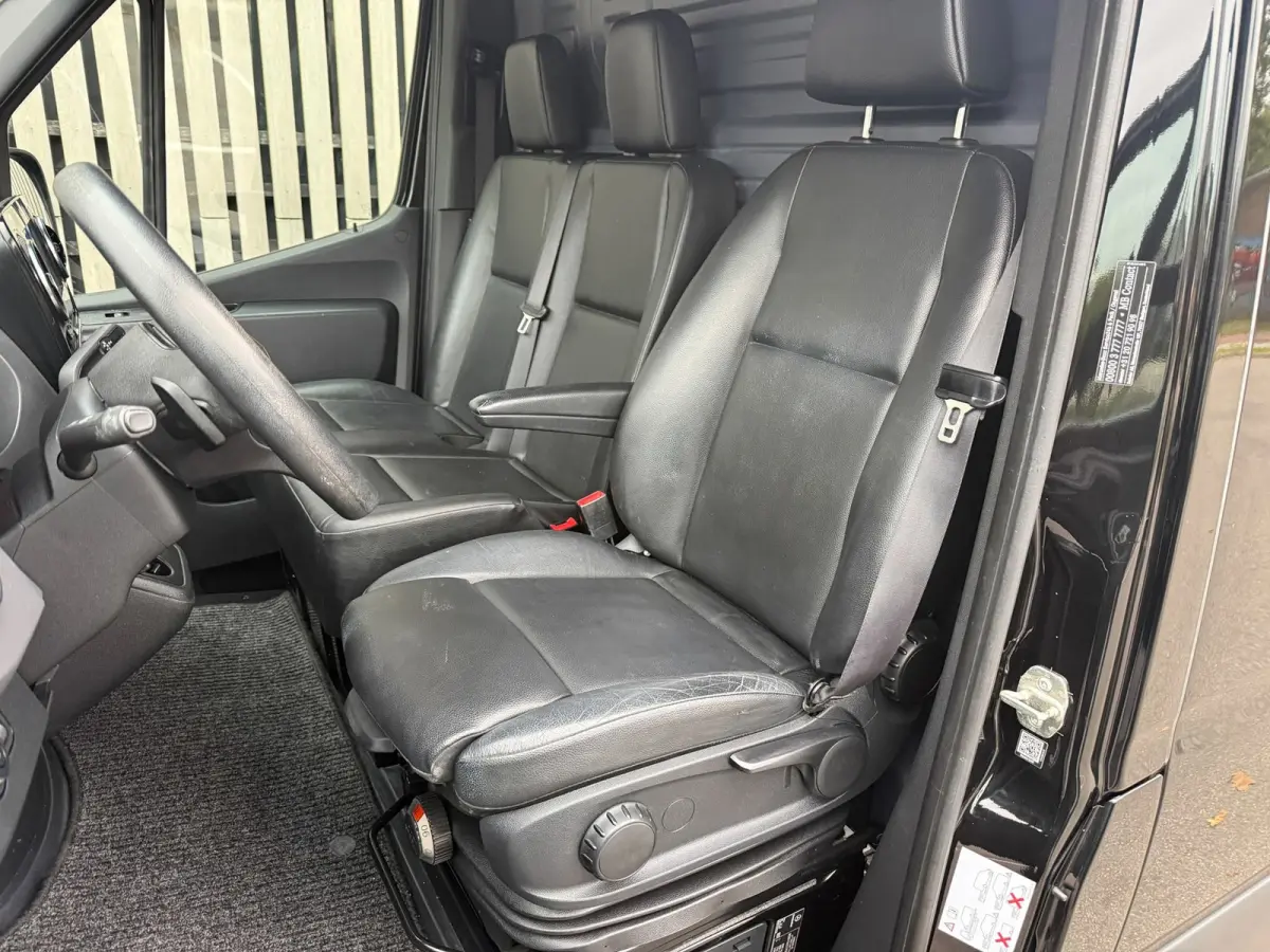 CDI Automaat L2H2 / Leer / Led / Camera / Sportvelgen
