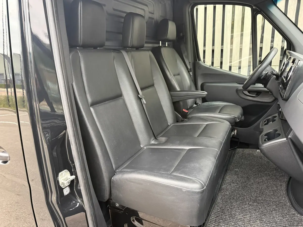 CDI Automaat L2H2 / Leer / Led / Camera / Sportvelgen