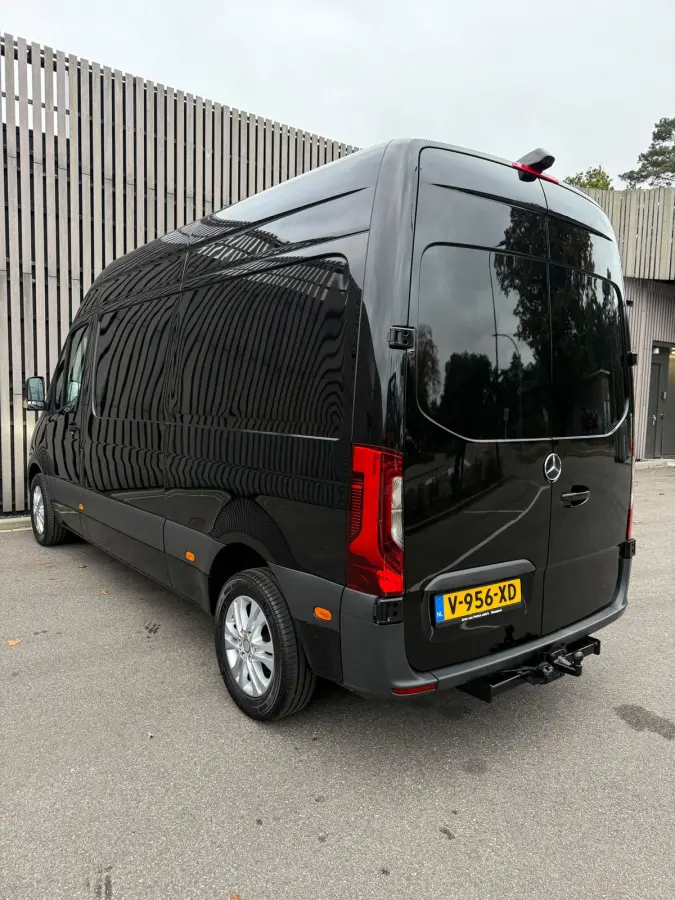 CDI Automaat L2H2 / Leer / Led / Camera / Sportvelgen