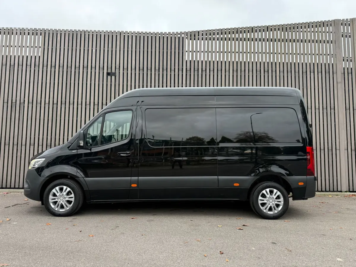 CDI Automaat L2H2 / Leer / Led / Camera / Sportvelgen