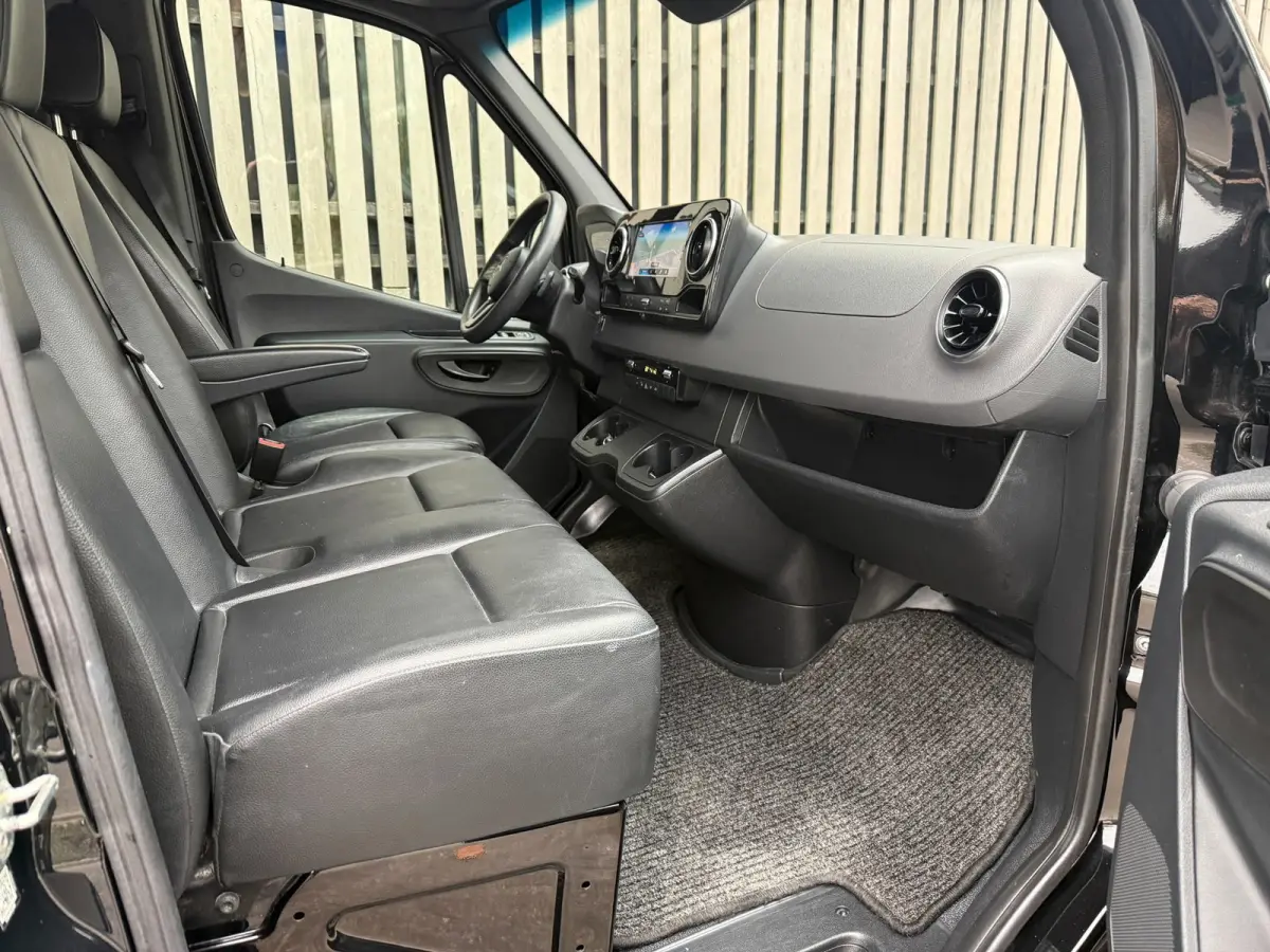 CDI Automaat L2H2 / Leer / Led / Camera / Sportvelgen