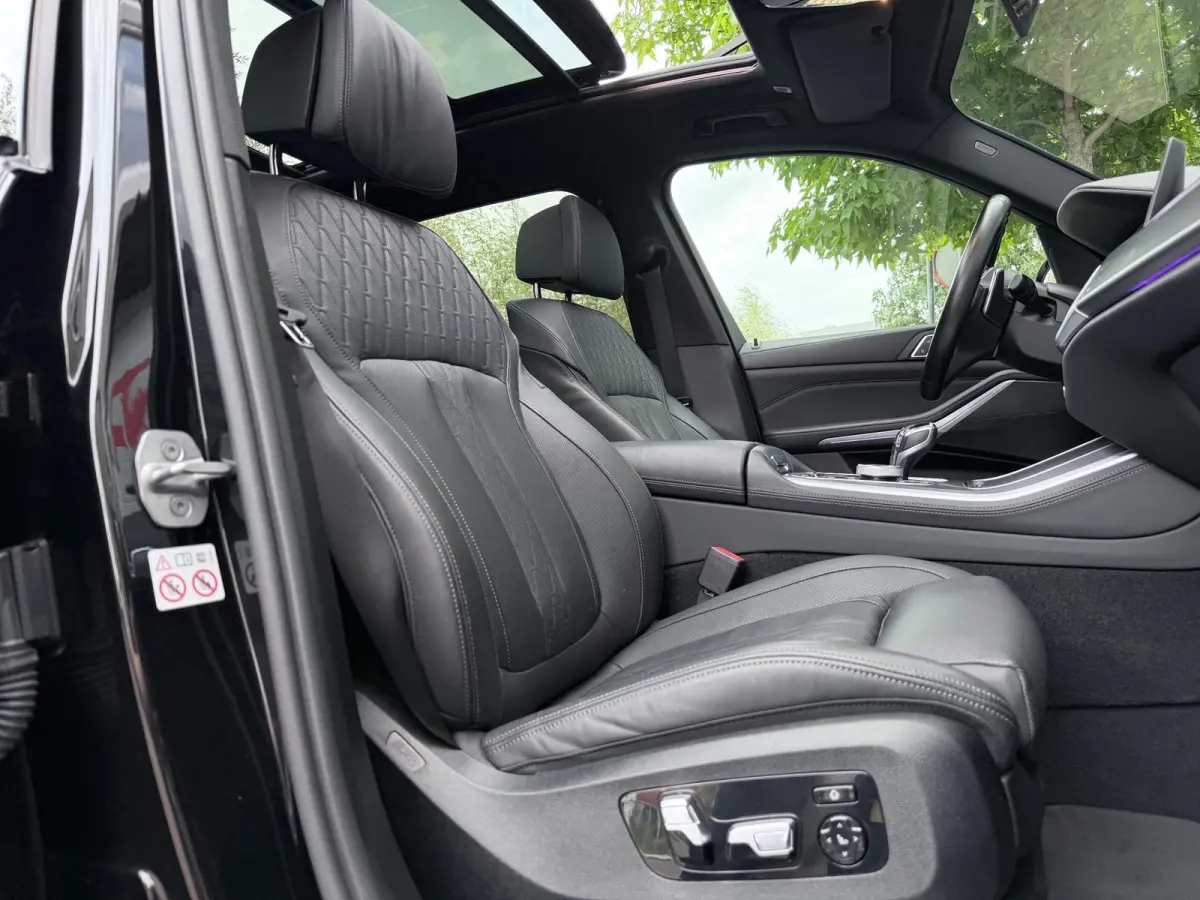XDrive45e High Executive Pano/360/Memory