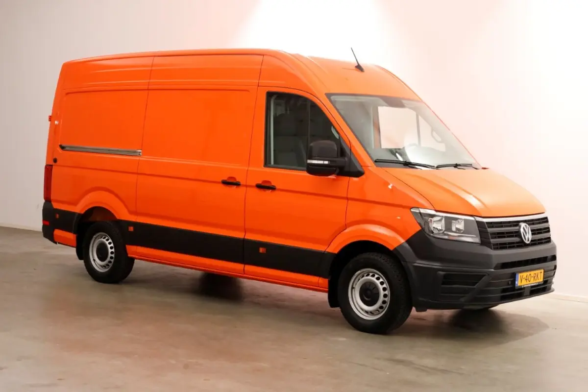35 2.0 TDI 177pk RWD L3H3 (L2H2) Airco/Navi/Trekgewicht 3500kg 01-2021