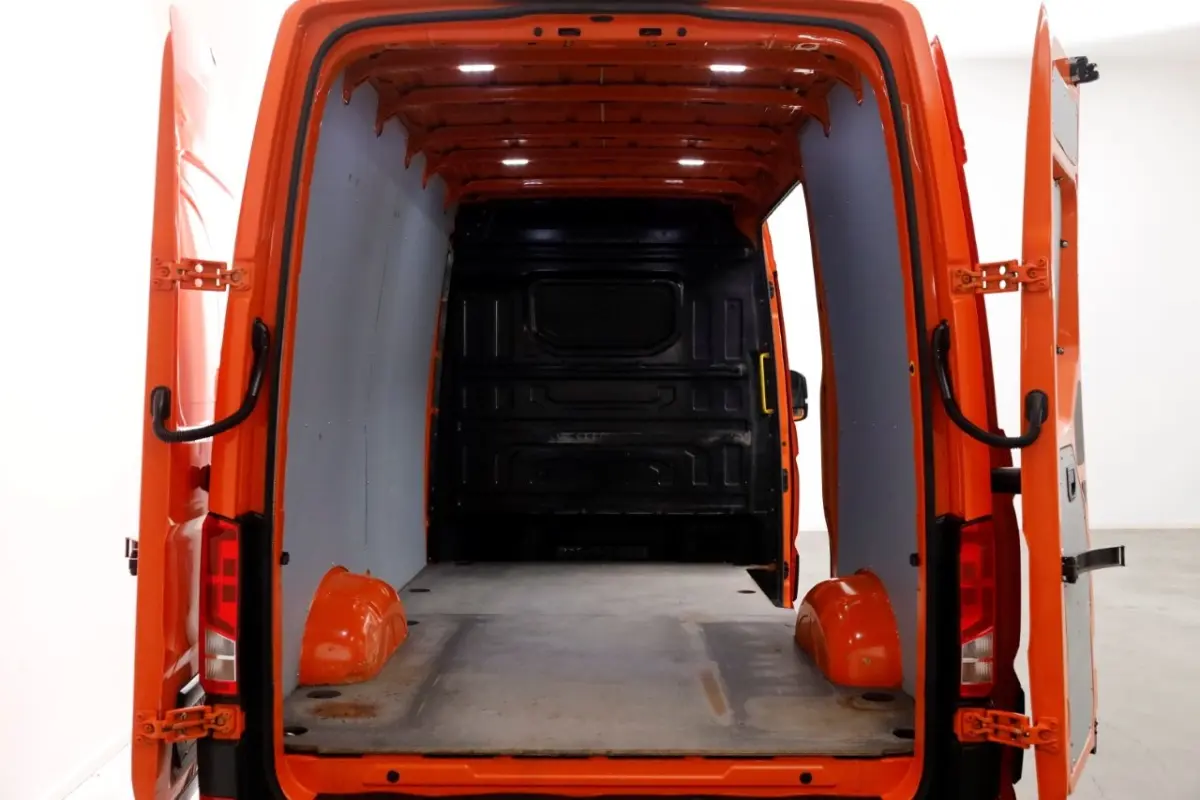 35 2.0 TDI 177pk RWD L3H3 (L2H2) Airco/Navi/Trekgewicht 3500kg 01-2021
