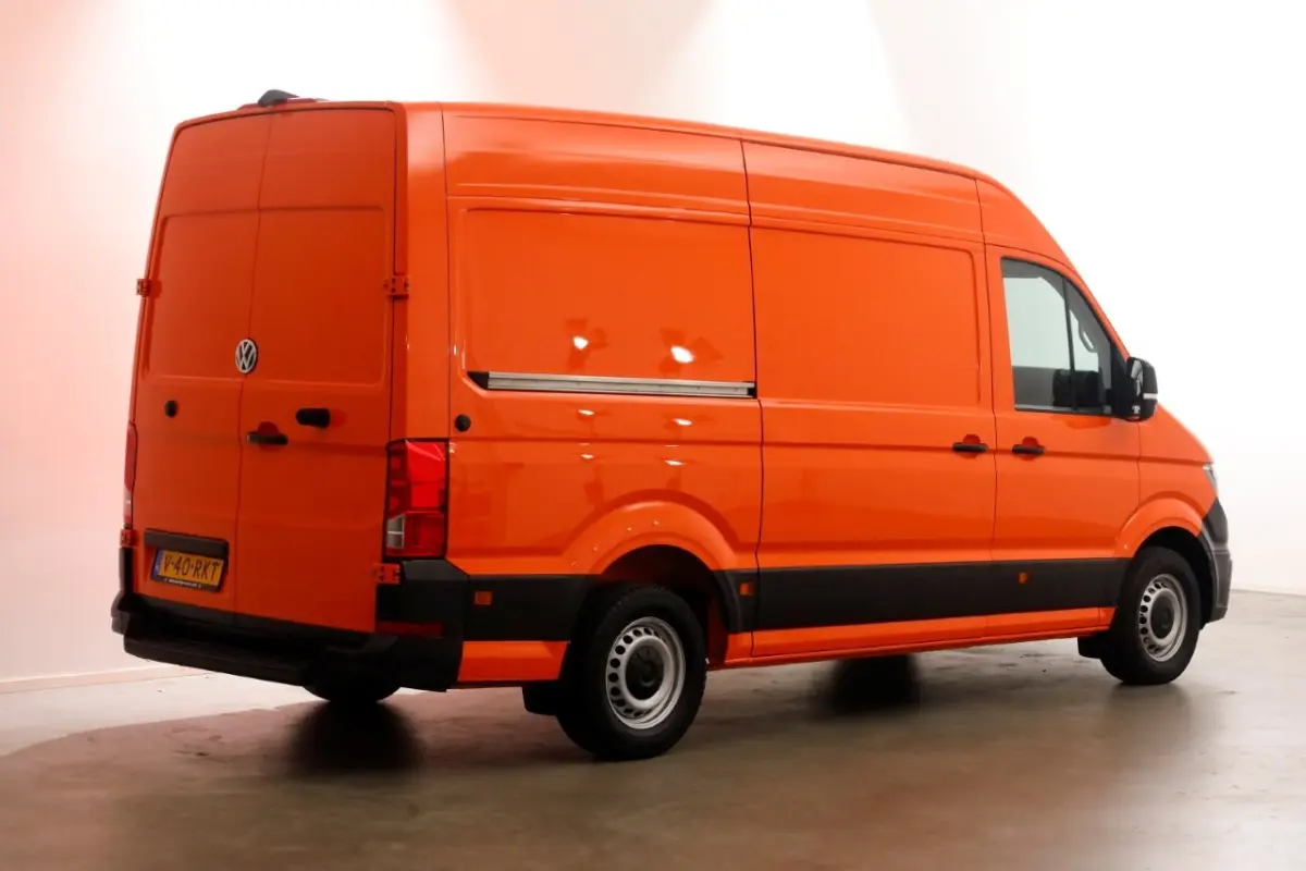 35 2.0 TDI 177pk RWD L3H3 (L2H2) Airco/Navi/Trekgewicht 3500kg 01-2021