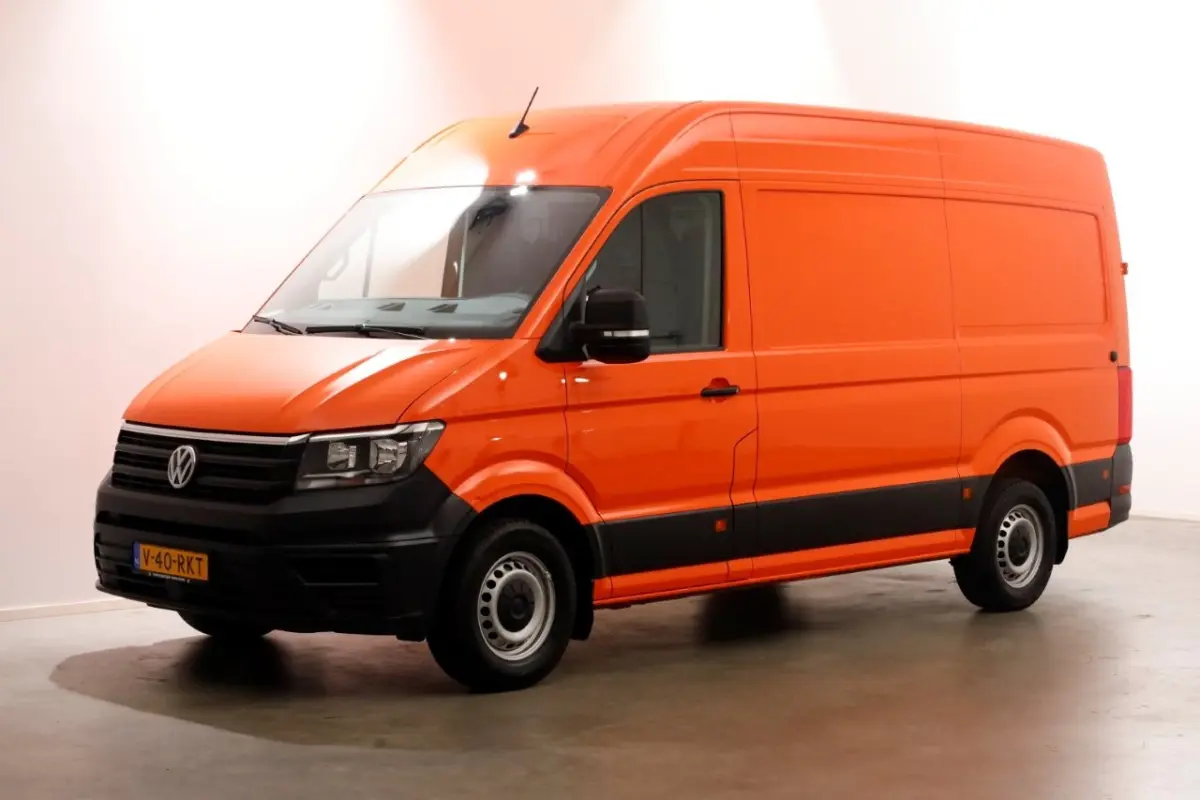 35 2.0 TDI 177pk RWD L3H3 (L2H2) Airco/Navi/Trekgewicht 3500kg 01-2021