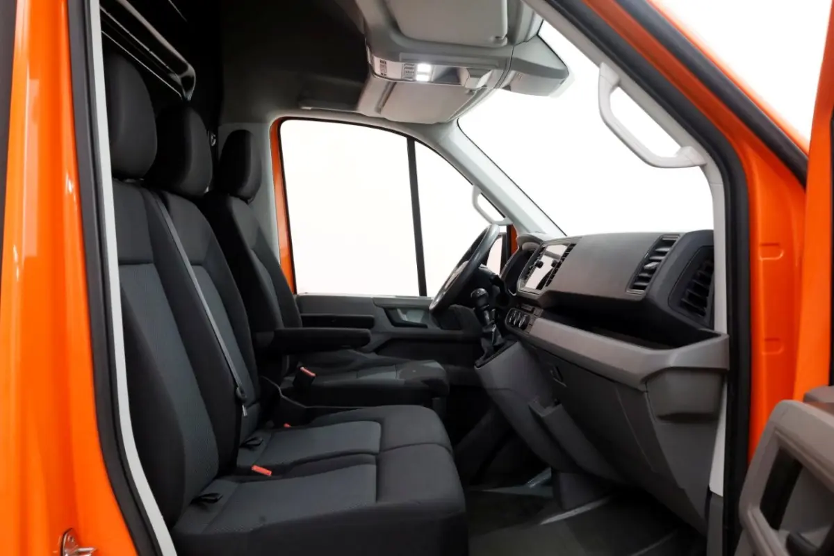 35 2.0 TDI 177pk RWD L3H3 (L2H2) Airco/Navi/Trekgewicht 3500kg 01-2021