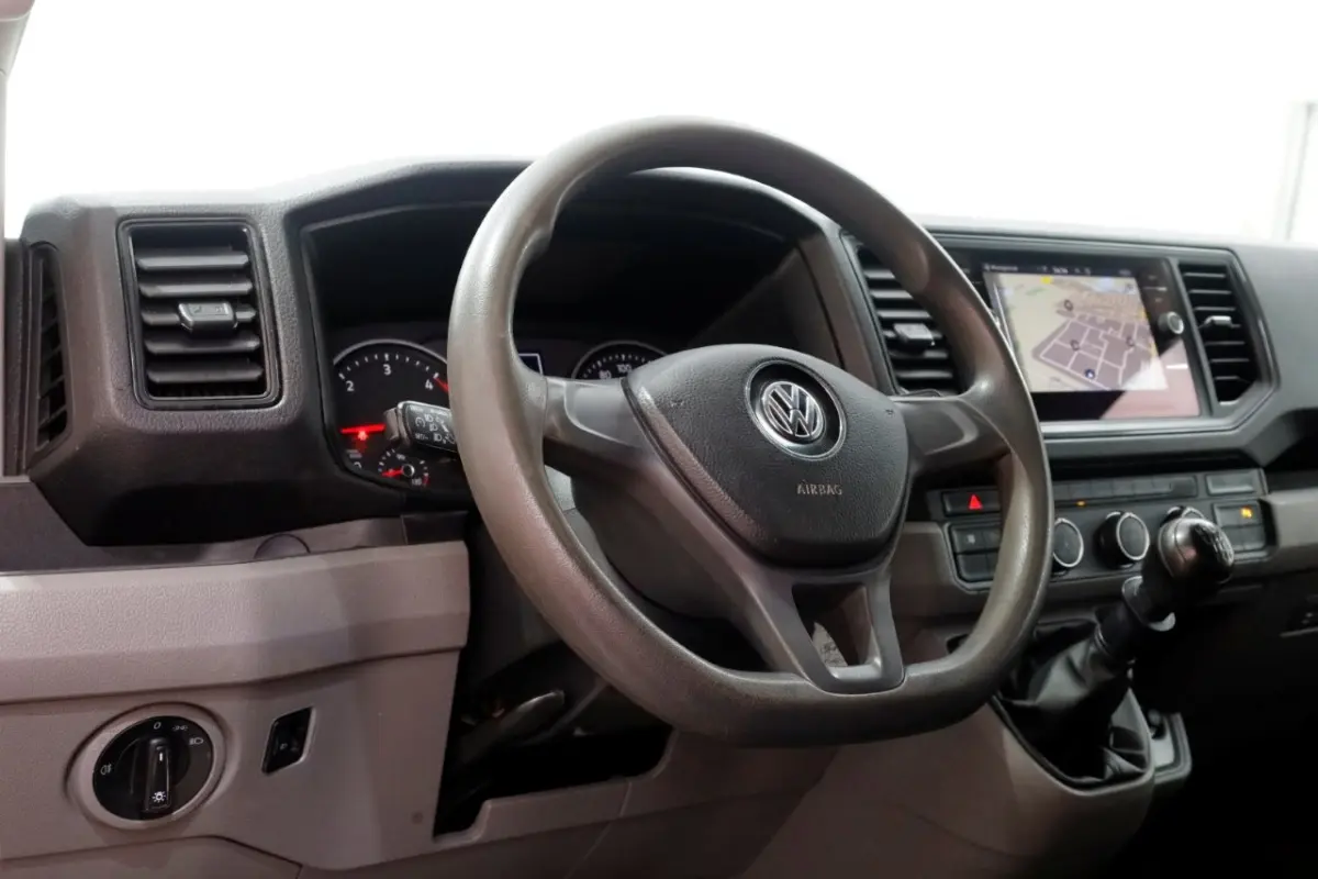 35 2.0 TDI 177pk RWD L3H3 (L2H2) Airco/Navi/Trekgewicht 3500kg 01-2021