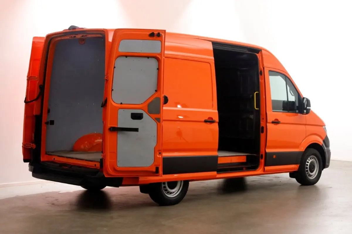 35 2.0 TDI 177pk RWD L3H3 (L2H2) Airco/Navi/Trekgewicht 3500kg 01-2021