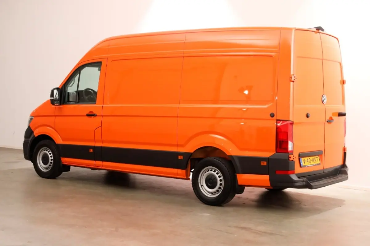 35 2.0 TDI 177pk RWD L3H3 (L2H2) Airco/Navi/Trekgewicht 3500kg 01-2021