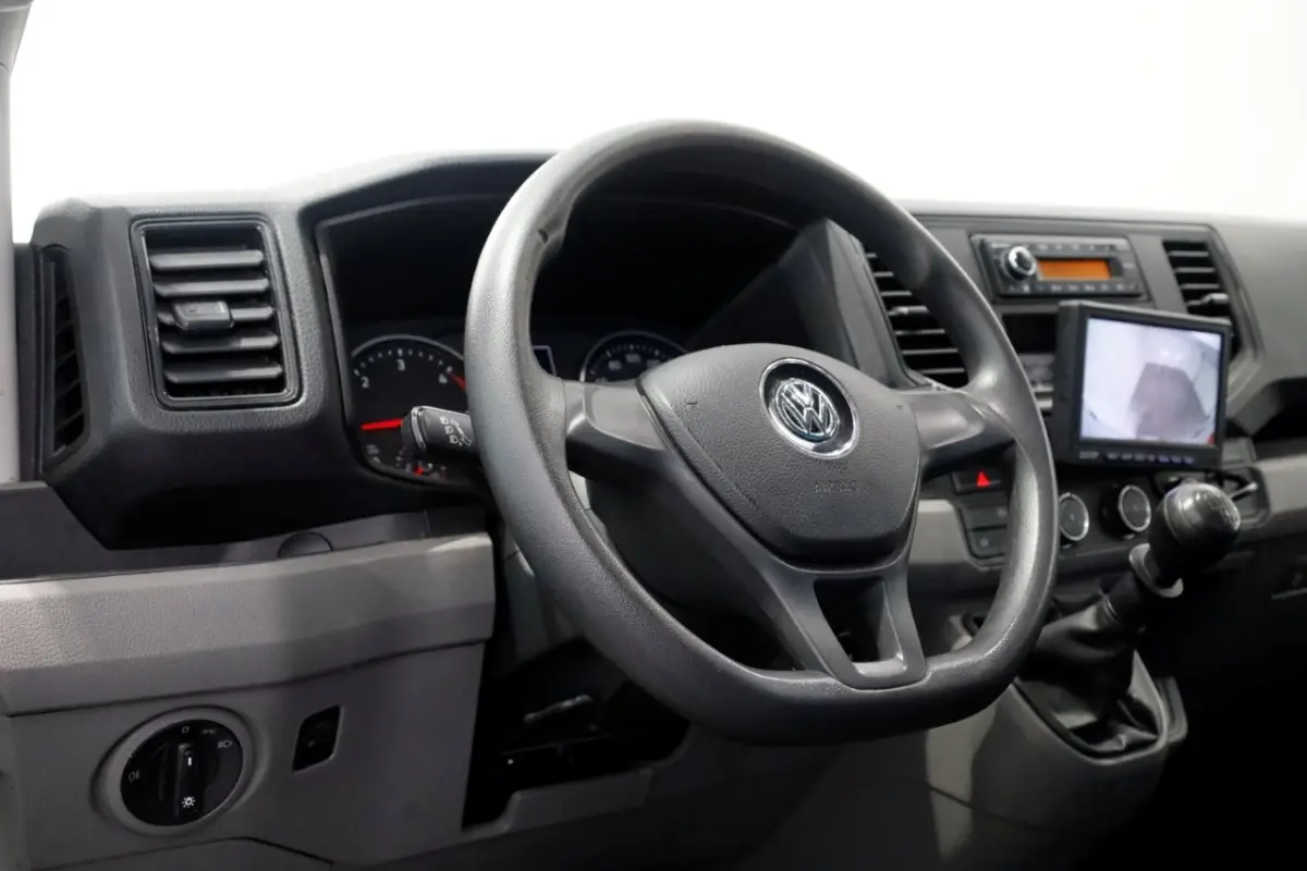 35 2.0 TDI E6 Bakwagen met achterdeuren 2-Persoons 07-2021
