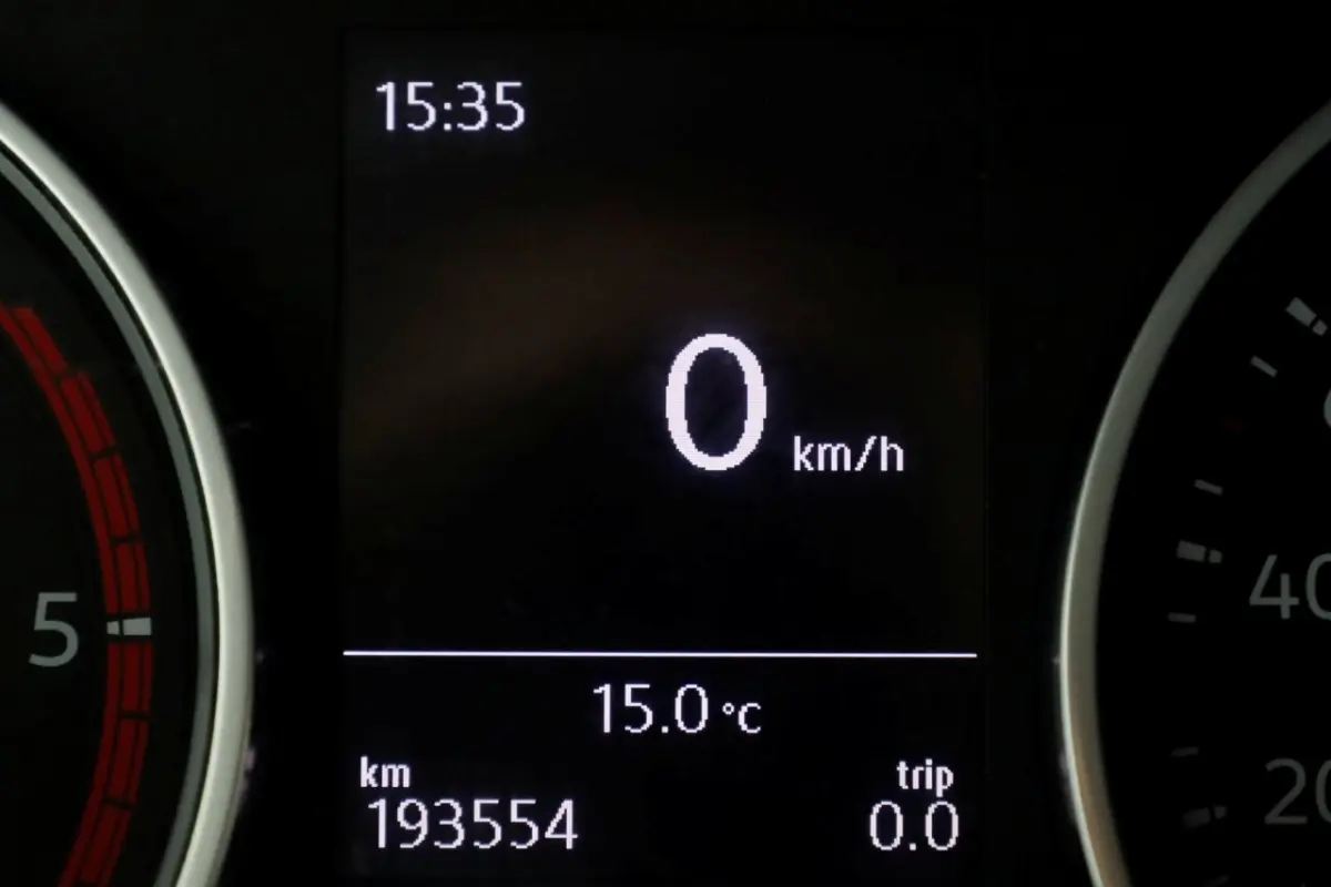 35 2.0 TDI E6 Bakwagen met achterdeuren 2-Persoons 07-2021
