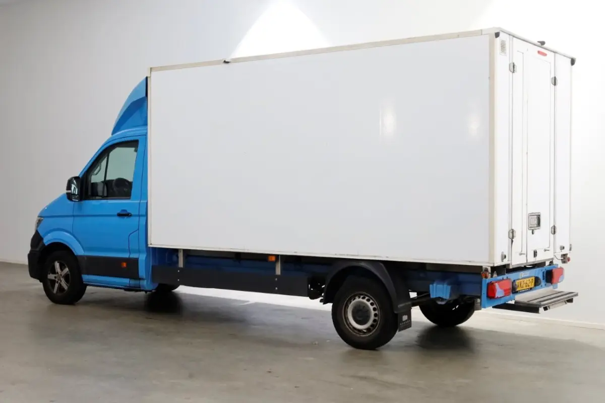 35 2.0 TDI E6 Bakwagen met achterdeuren 2-Persoons 07-2021