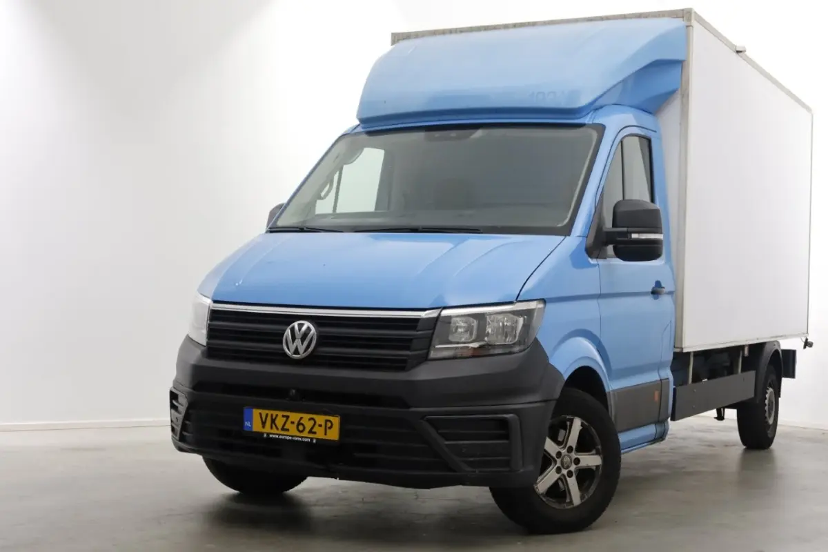 35 2.0 TDI E6 Bakwagen met achterdeuren 2-Persoons 07-2021