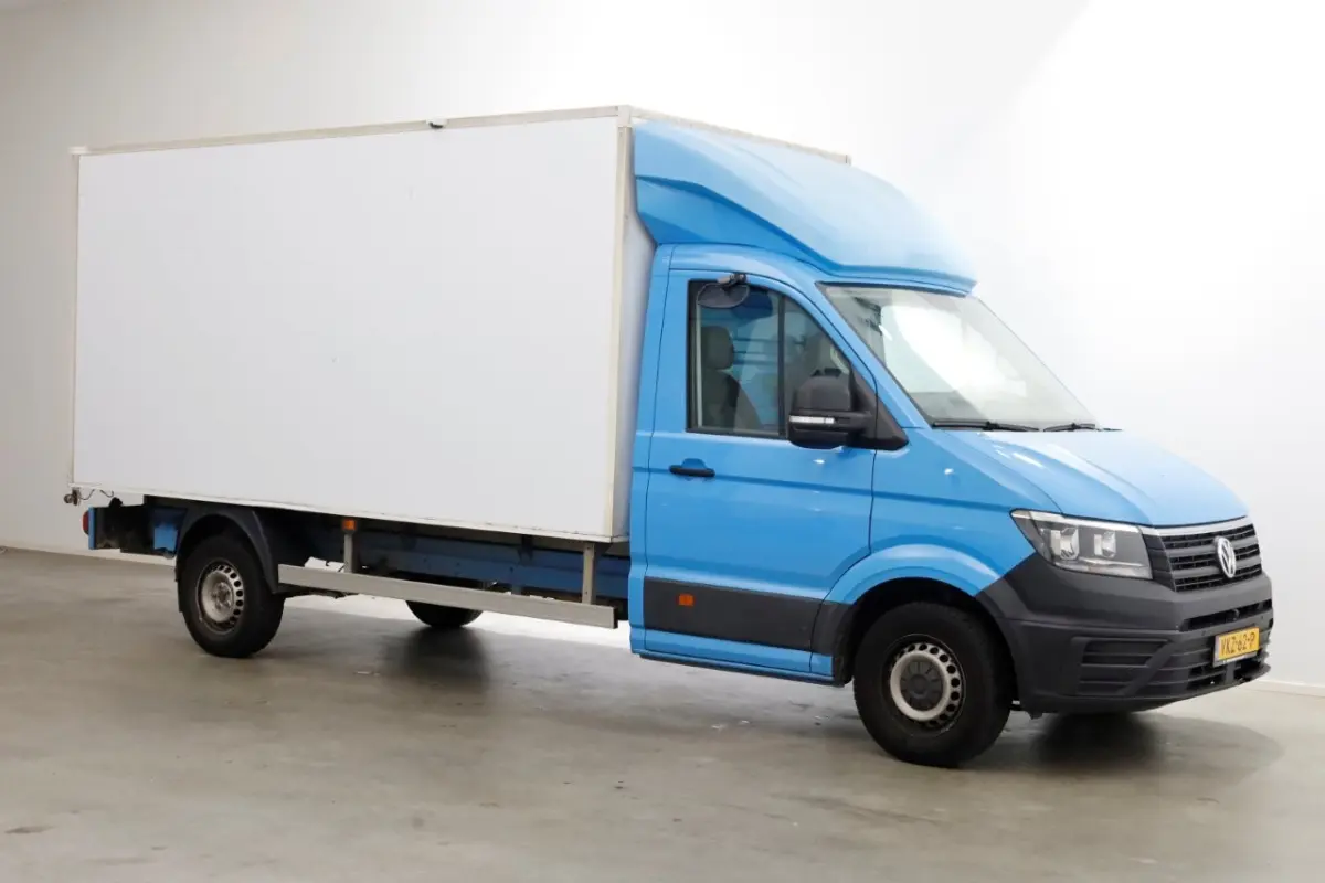 35 2.0 TDI E6 Bakwagen met achterdeuren 2-Persoons 07-2021