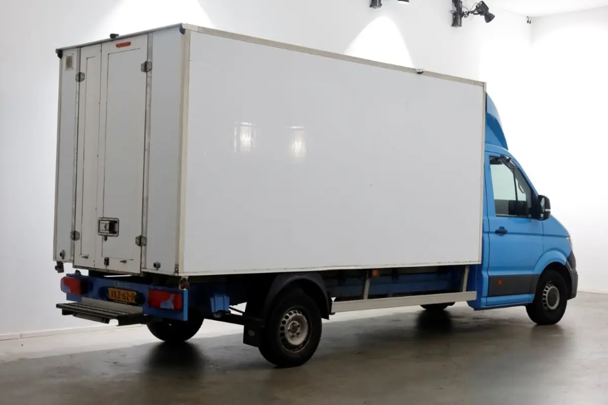 35 2.0 TDI E6 Bakwagen met achterdeuren 2-Persoons 07-2021