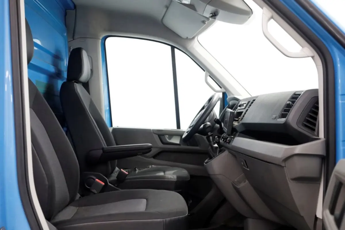 35 2.0 TDI E6 Bakwagen met achterdeuren 2-Persoons 07-2021