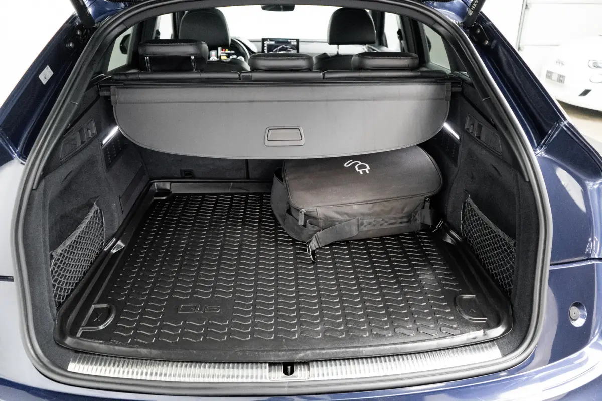 55 TFSI e S edition Competition 367PK | Panorama Dak | Elek. Stoelen incl. geheugen | Luxe Ledere Bekleding | Afgevlakt Stuur