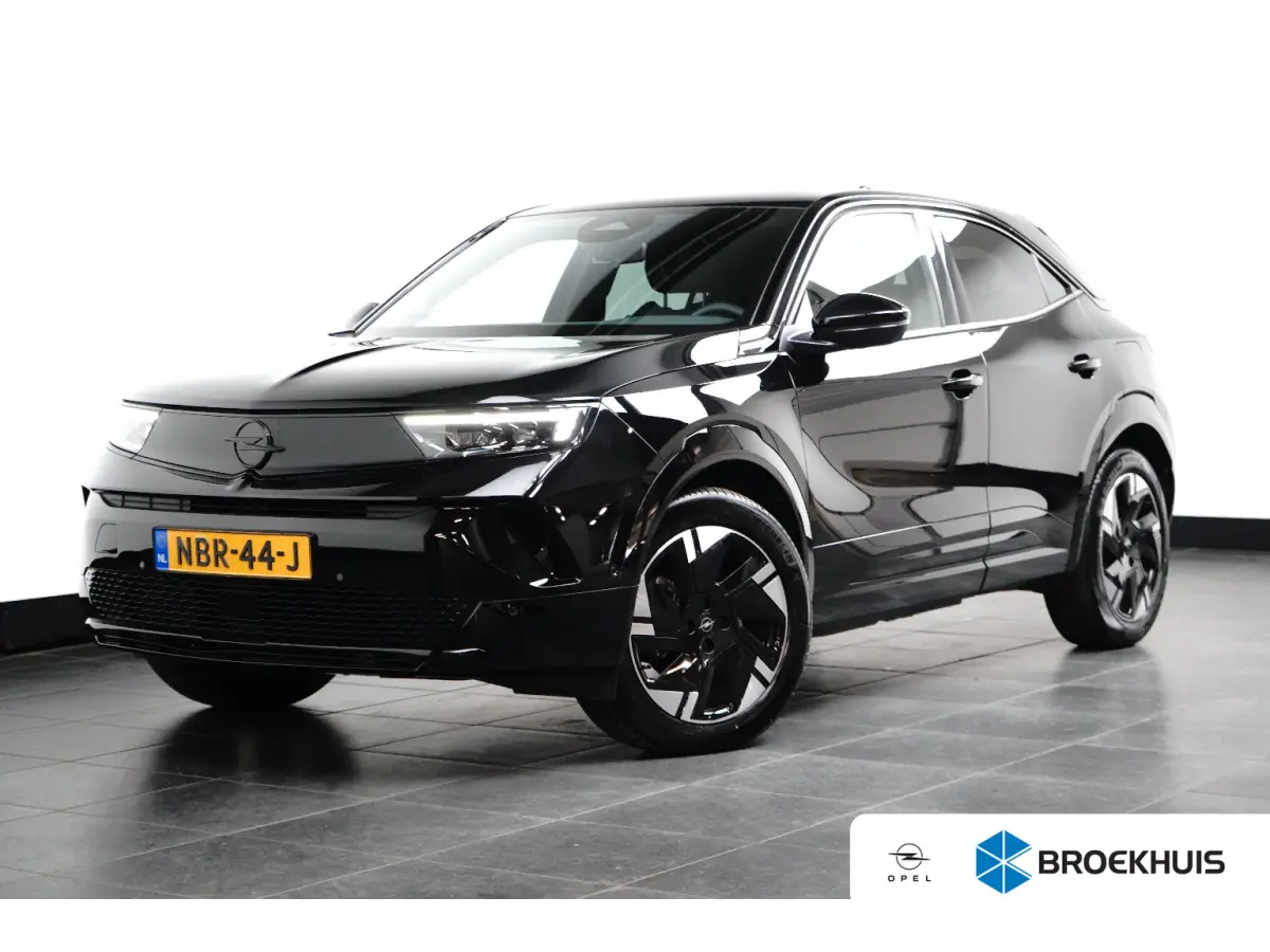 GS 54 kWh | Fase 3 laden | Navigatie | Camera | Stuurverwarming | Apple carplay | Bluetooth | 12.650km |