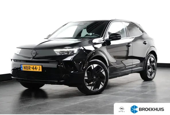 GS 54 kWh | Fase 3 laden | Navigatie | Camera | Stuurverwarming | Apple carplay | Bluetooth | 12.650km |