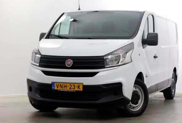 /Trafic/Vivaro 2.0 MultiJet 145pk L2H1 Airco/Navi 11-2021