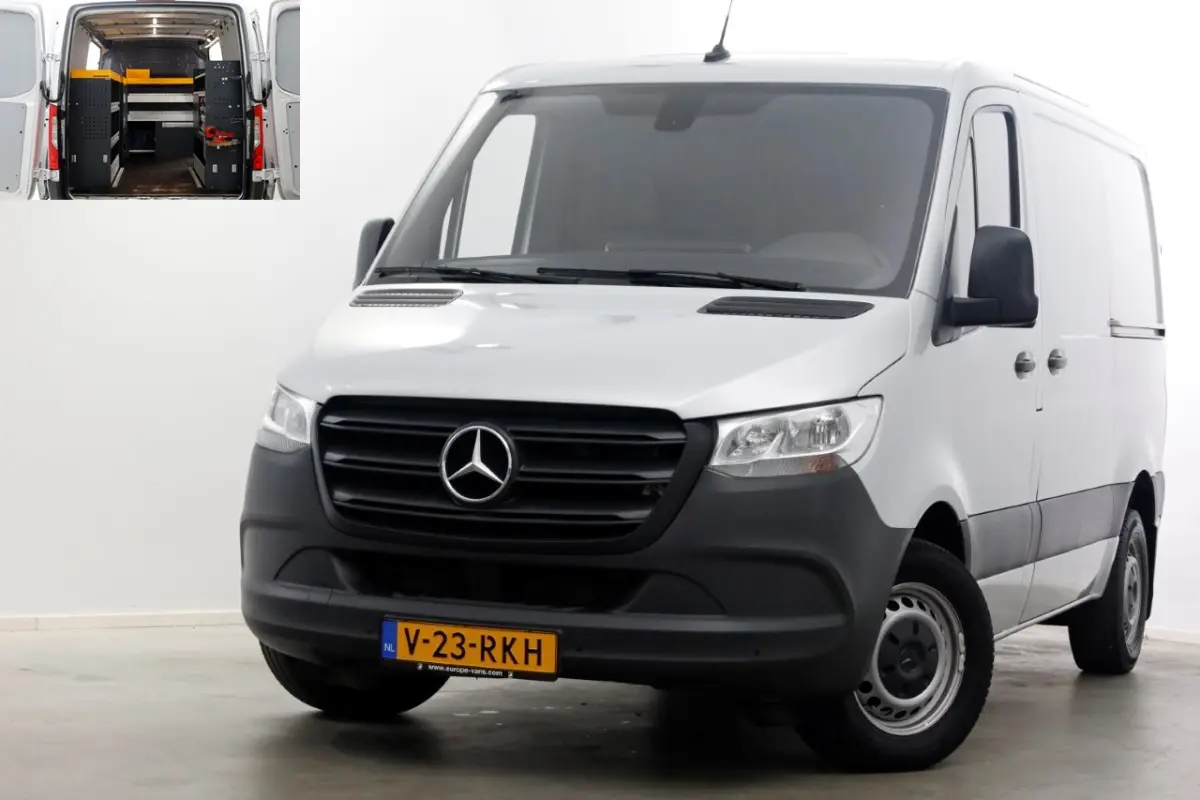 311 CDI 115pk L1H1 Airco/Camera/Inrichting/2x Schuifdeur 09-2020