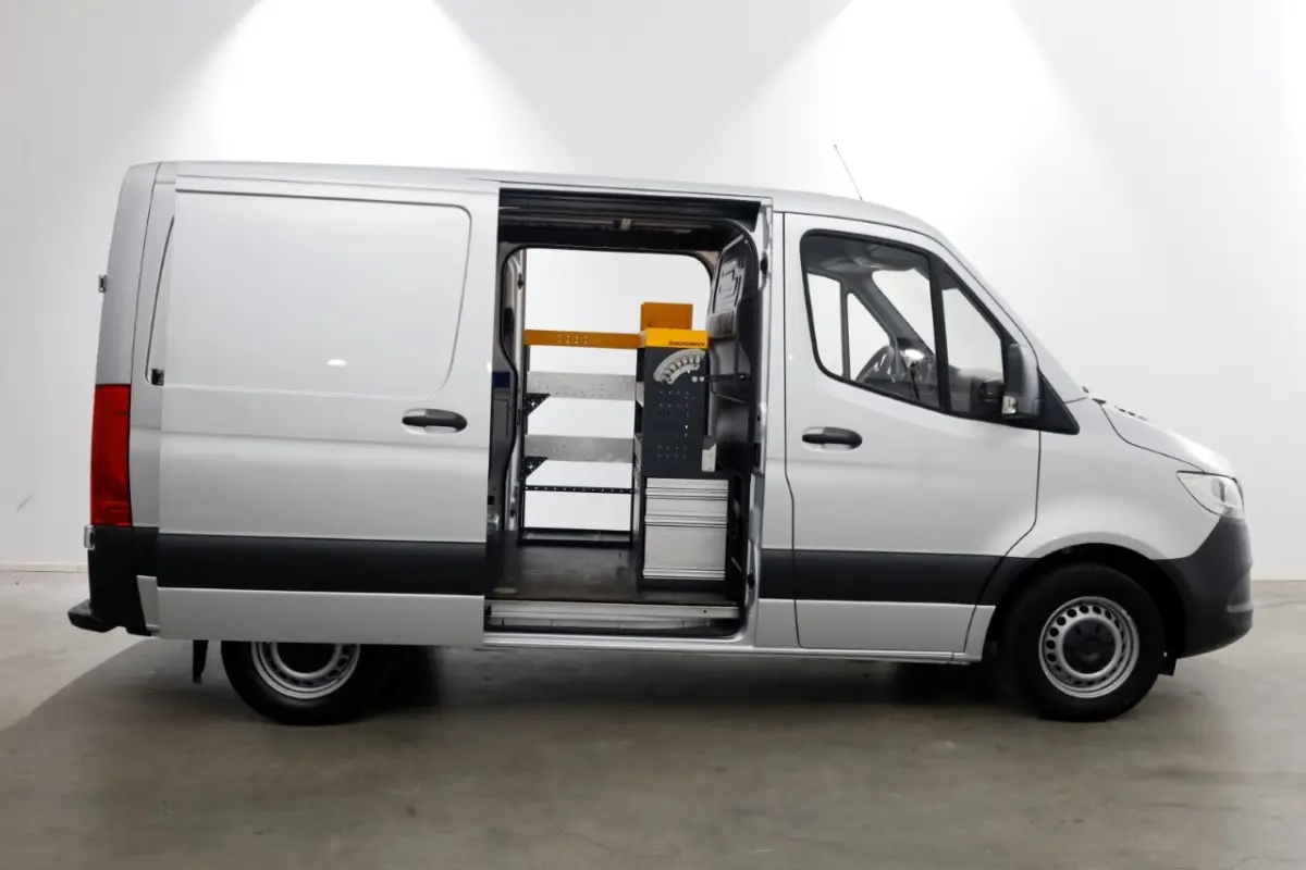 311 CDI 115pk L1H1 Airco/Camera/Inrichting/2x Schuifdeur 09-2020