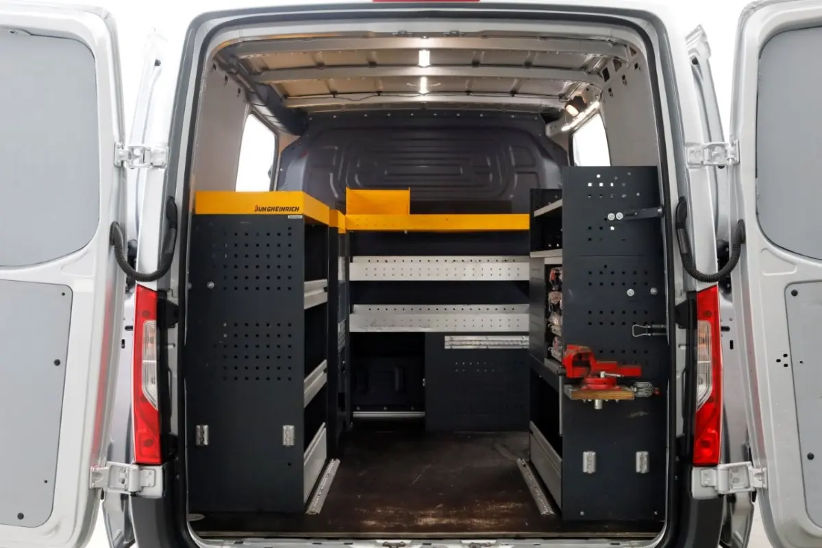 311 CDI 115pk L1H1 Airco/Camera/Inrichting/2x Schuifdeur 09-2020
