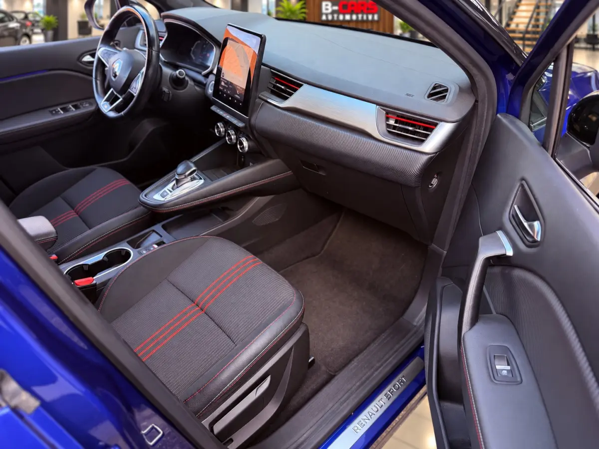 1.6 E-Tech Hybrid 145 R.S. Line