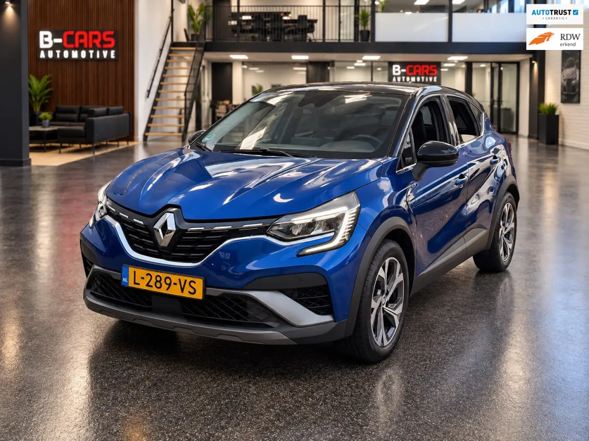 1.6 E-Tech Hybrid 145 R.S. Line