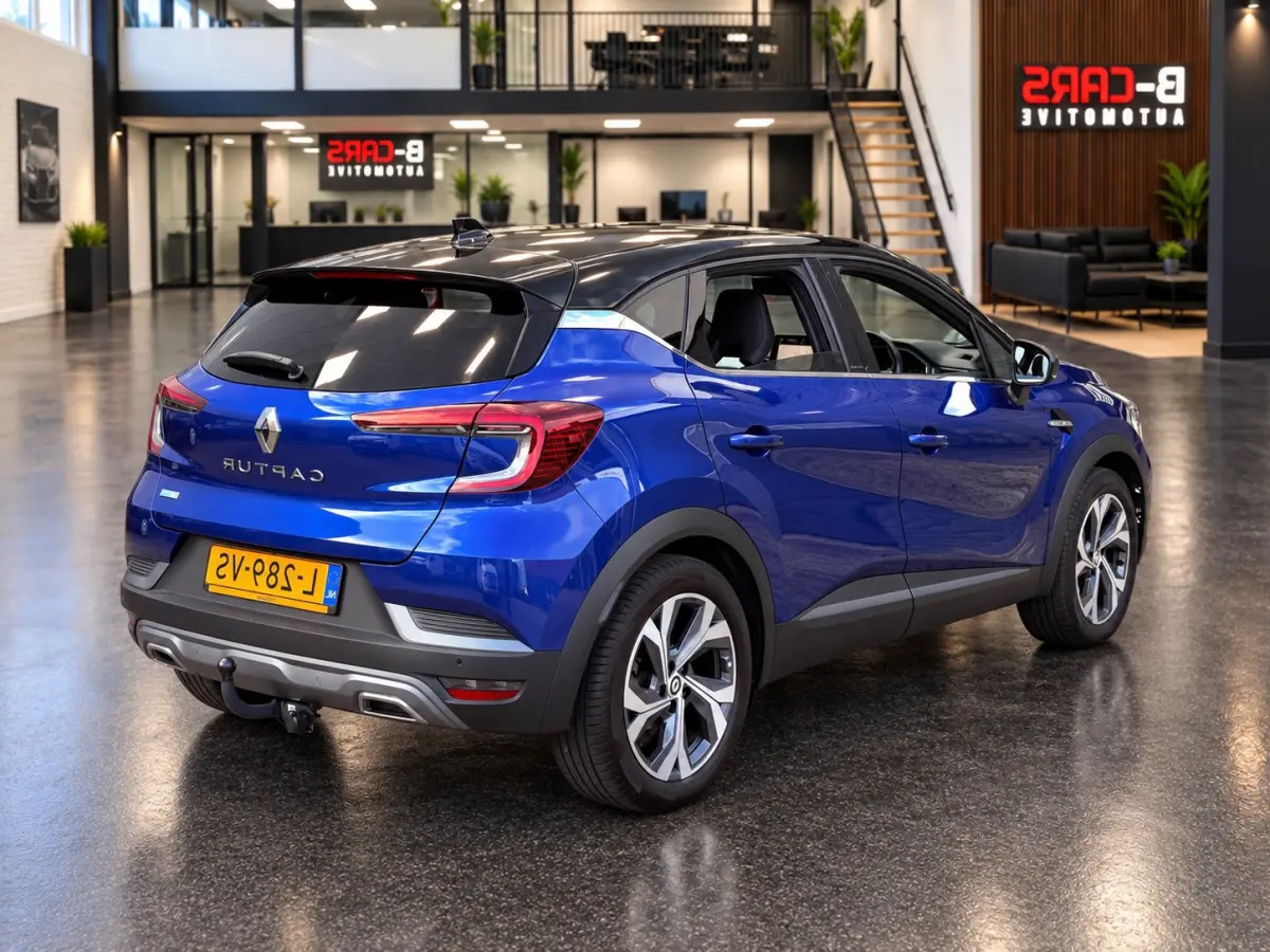 1.6 E-Tech Hybrid 145 R.S. Line