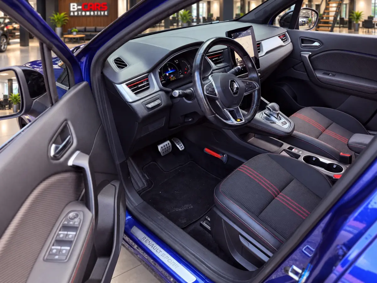1.6 E-Tech Hybrid 145 R.S. Line