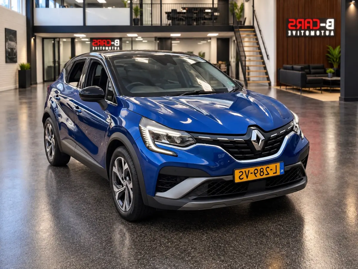 1.6 E-Tech Hybrid 145 R.S. Line