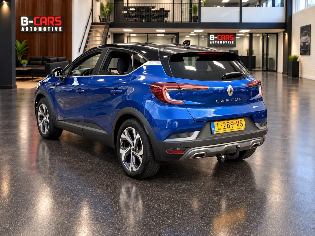 1.6 E-Tech Hybrid 145 R.S. Line