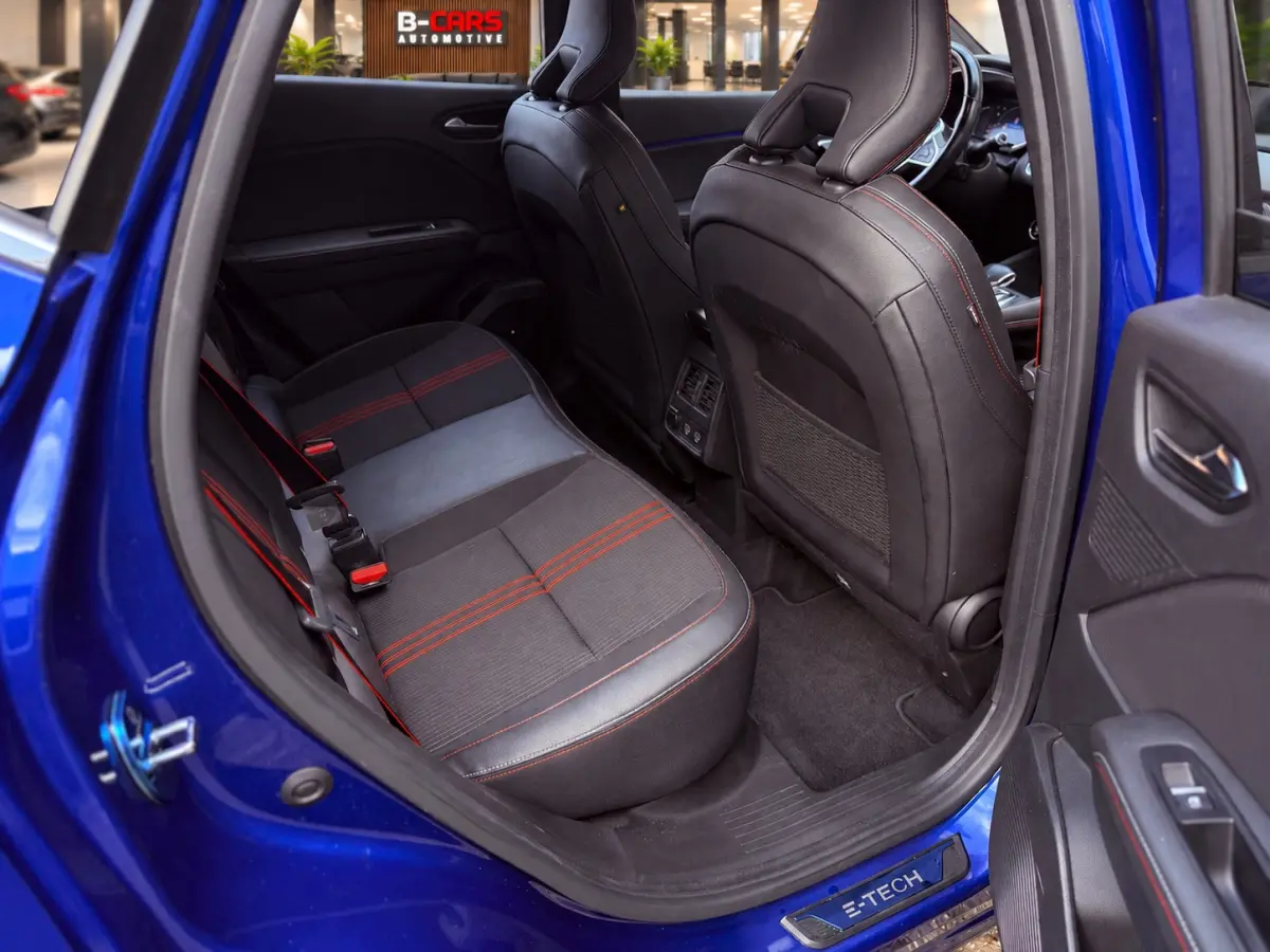 1.6 E-Tech Hybrid 145 R.S. Line