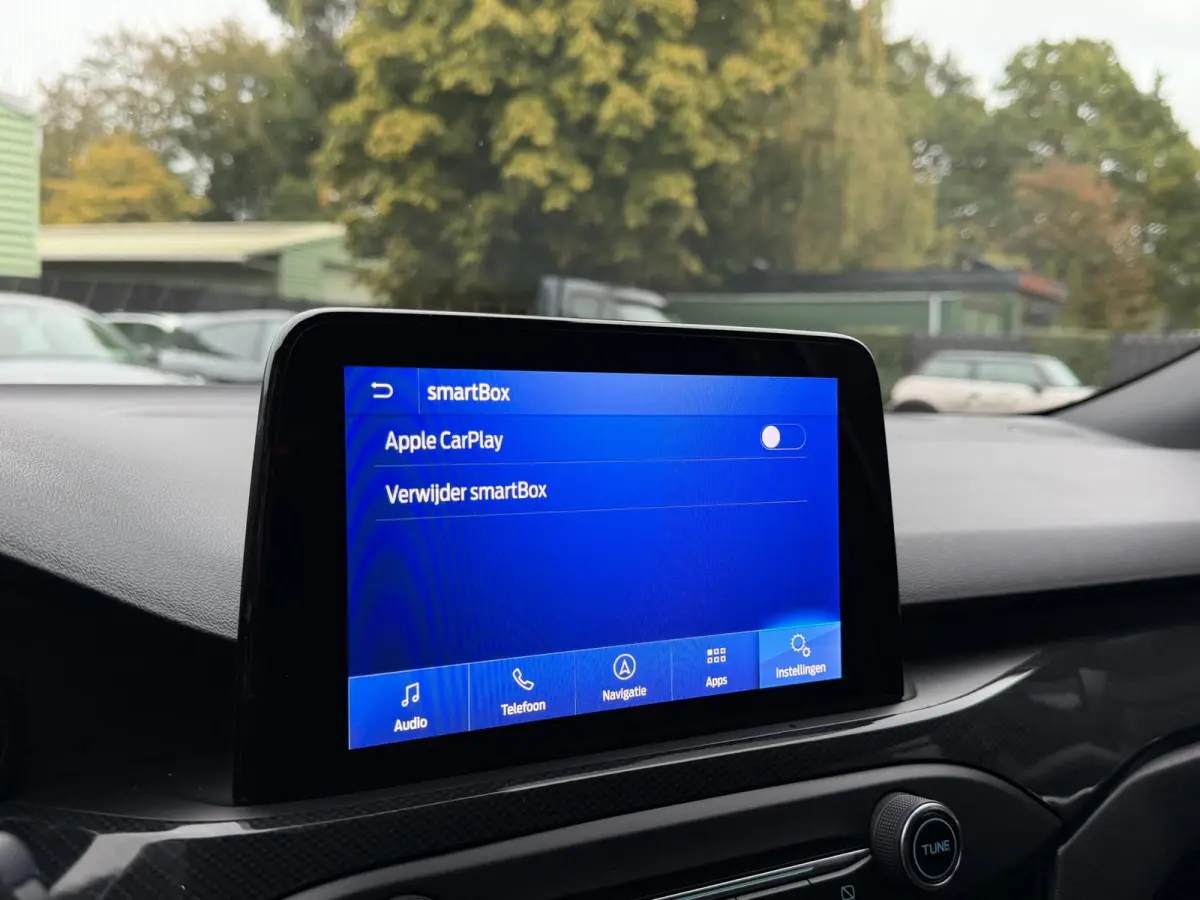 1.0 EcoBoost Hybrid ST Line X LED Navi Camera Stoelverw.
