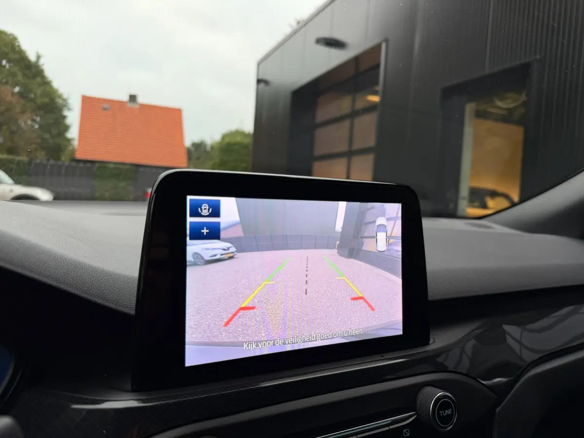 1.0 EcoBoost Hybrid ST Line X LED Navi Camera Stoelverw.