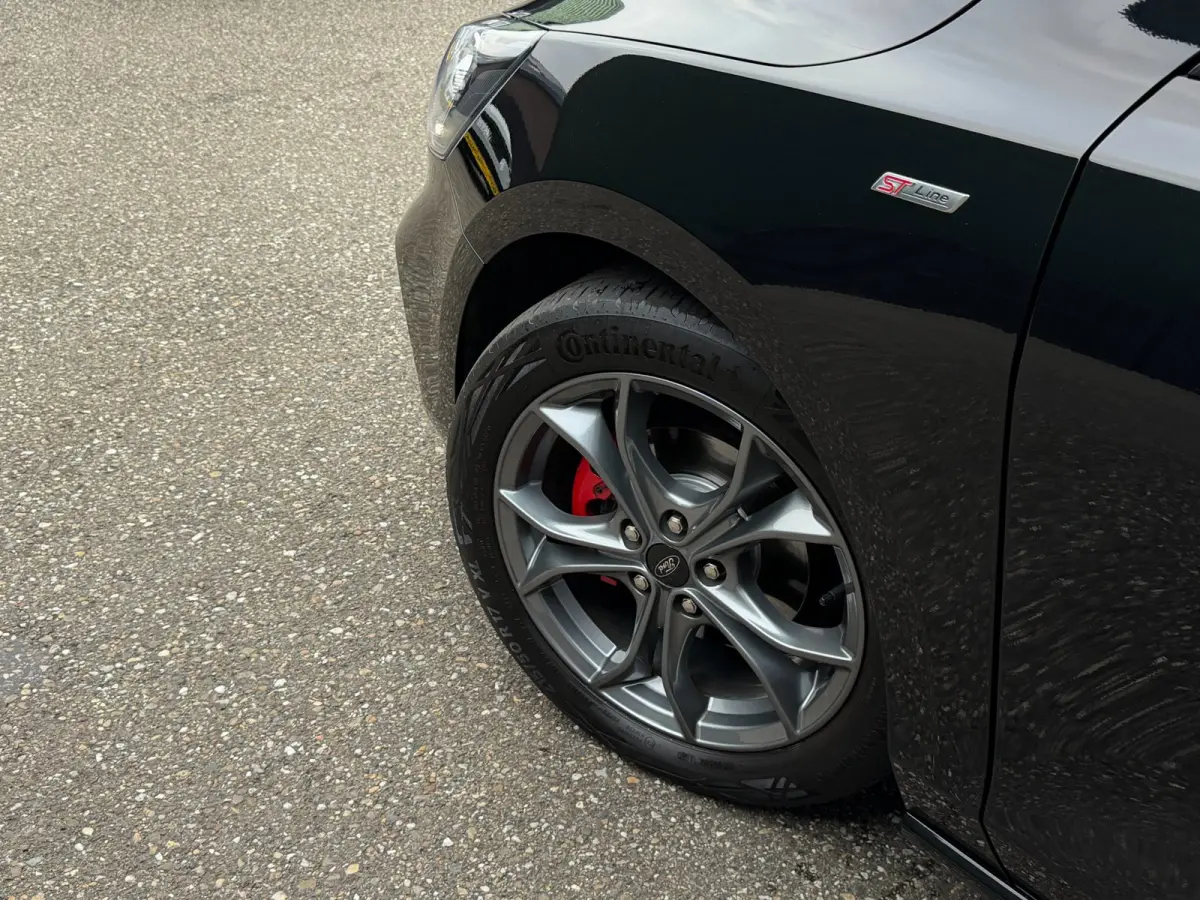 1.0 EcoBoost Hybrid ST Line X LED Navi Camera Stoelverw.