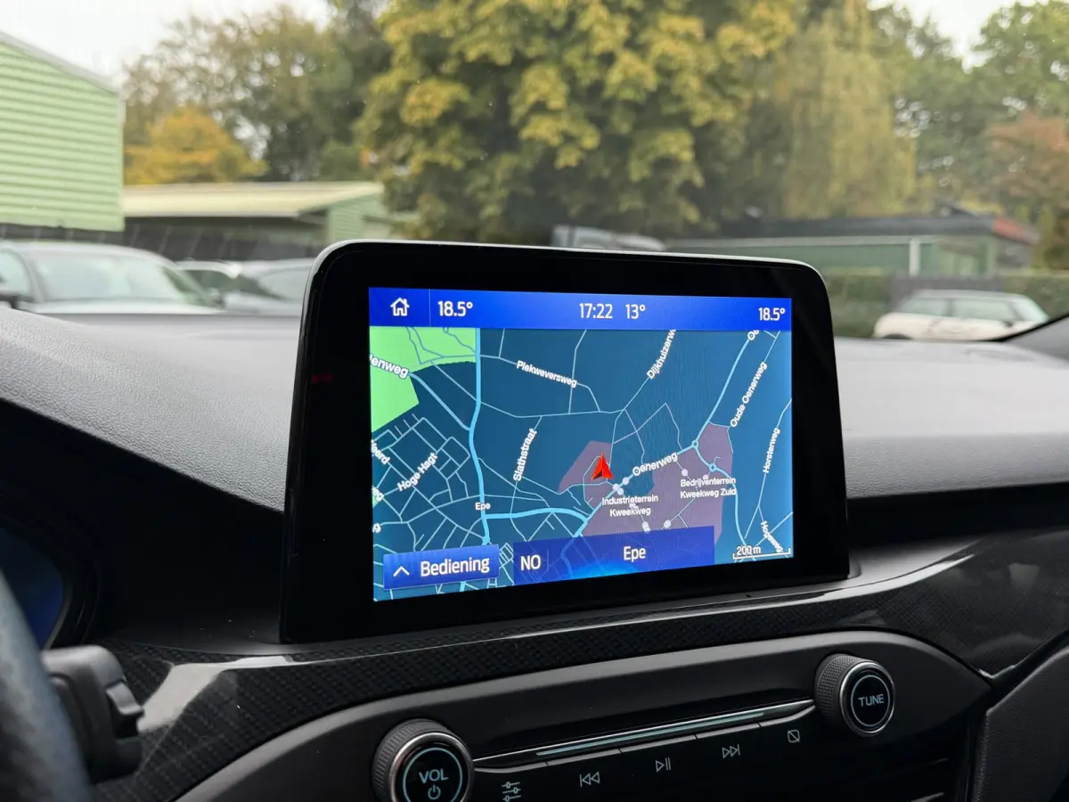 1.0 EcoBoost Hybrid ST Line X LED Navi Camera Stoelverw.